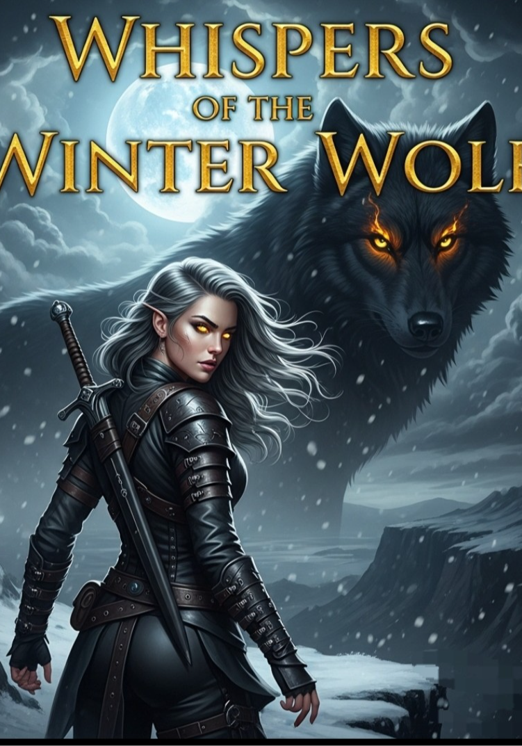 Whispers of the Winter Wolf