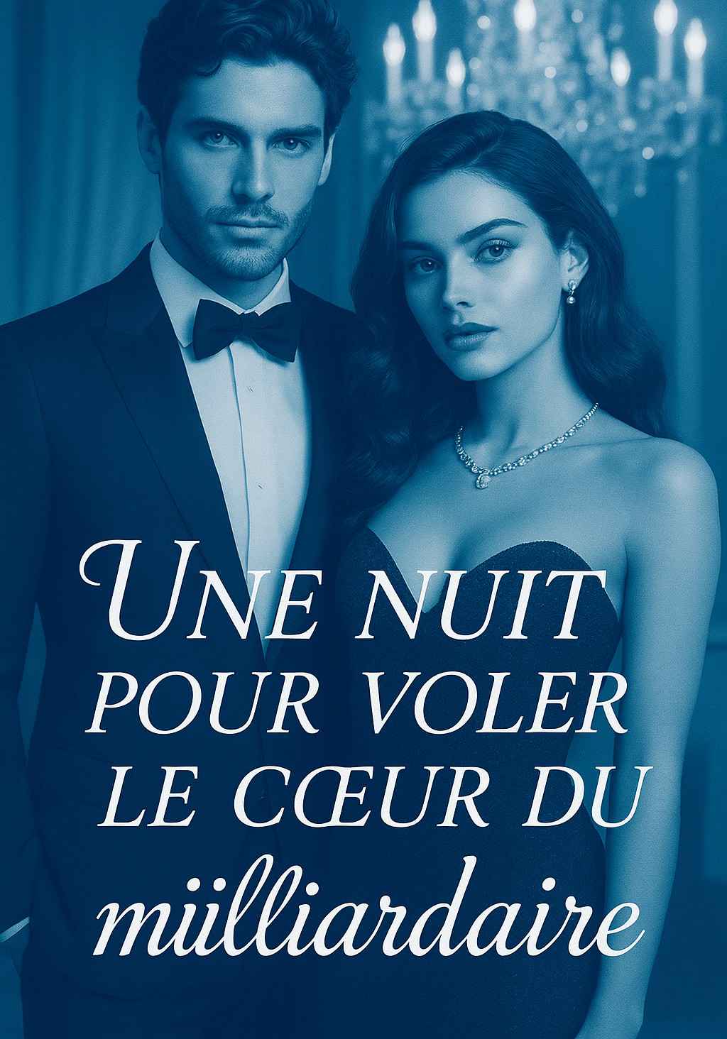 UNE NUIT POUR VOLER LE CŒUR DU MILLIARDAIRE