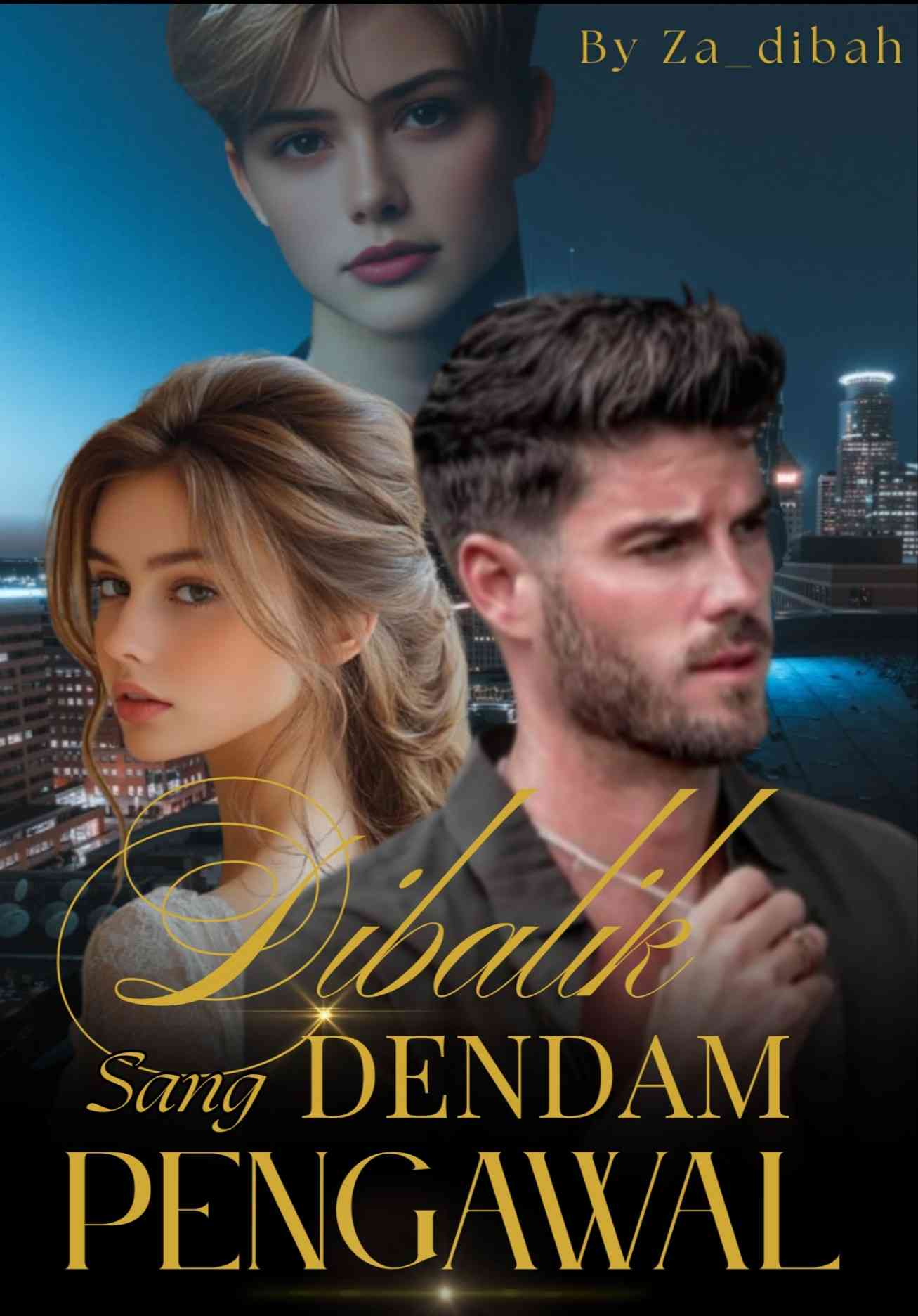 Dibalik Dendam sang Pengawal