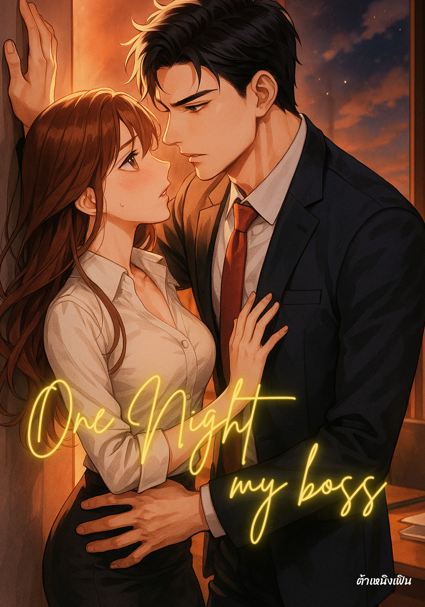 One Night My Boss