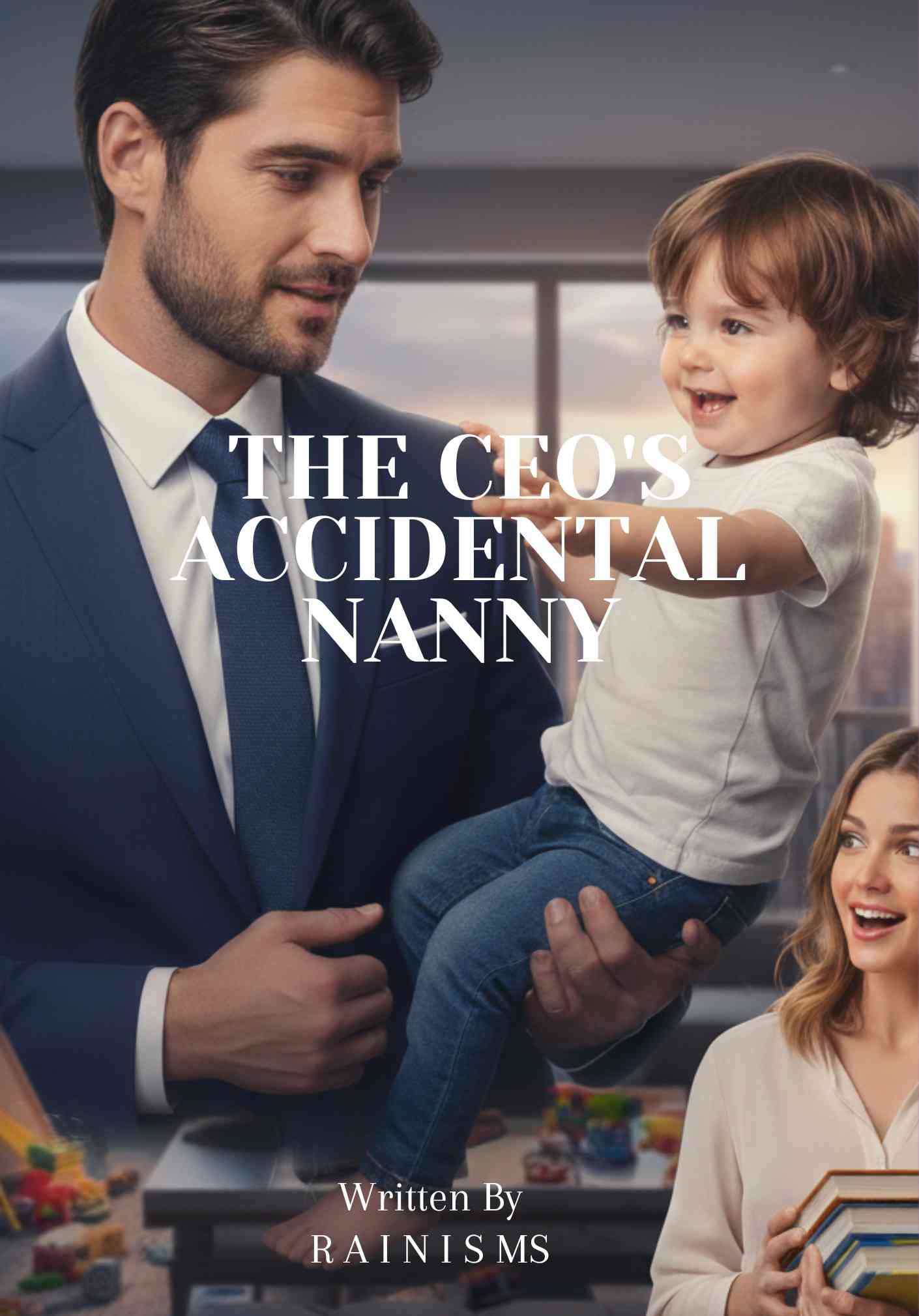 The CEO's Accidental Nanny