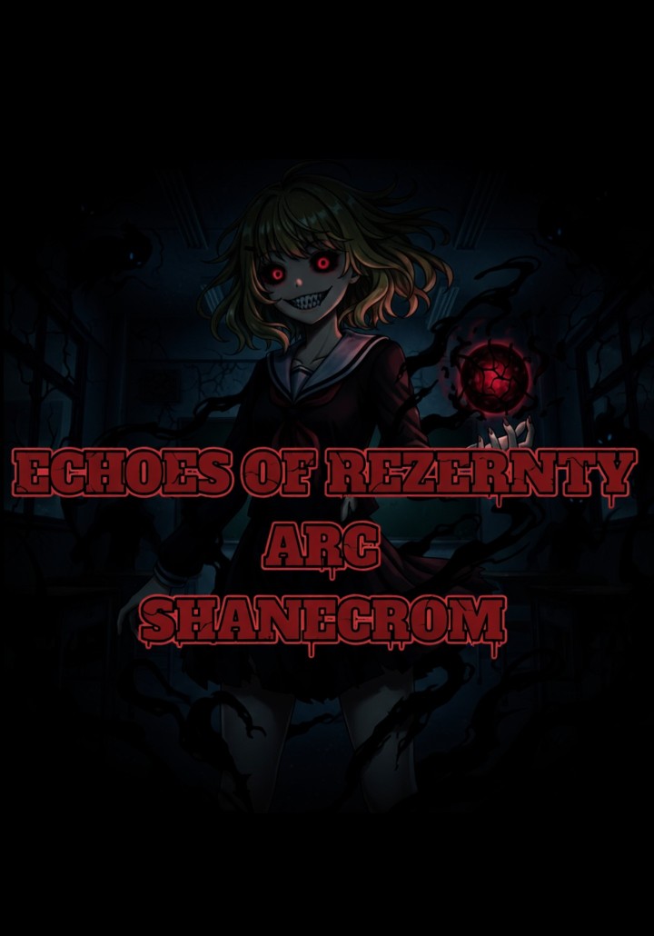 Echoes of Rezernty:arc shanecrom