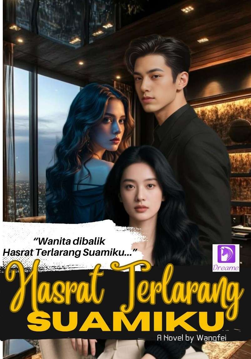 HASRAT TERLARANG SUAMIKU