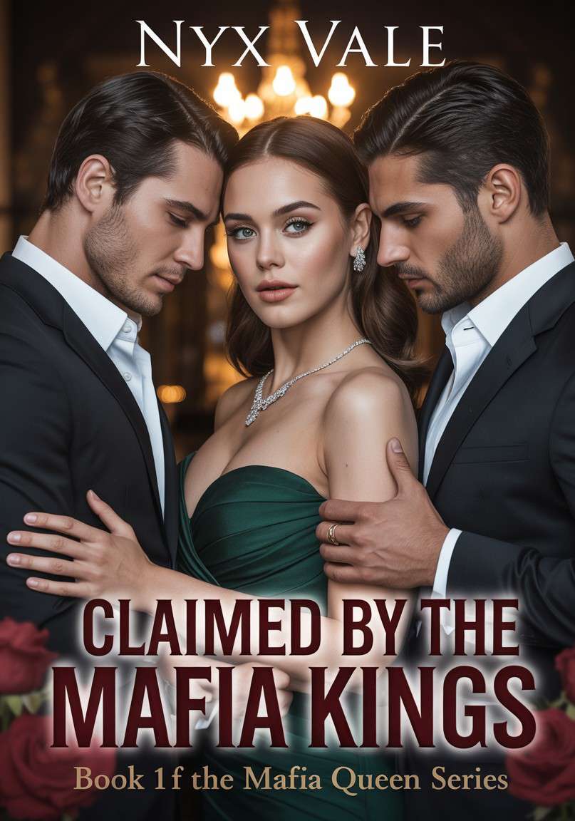 Claimed by the Mafia Kings (first of the mafia queen series)