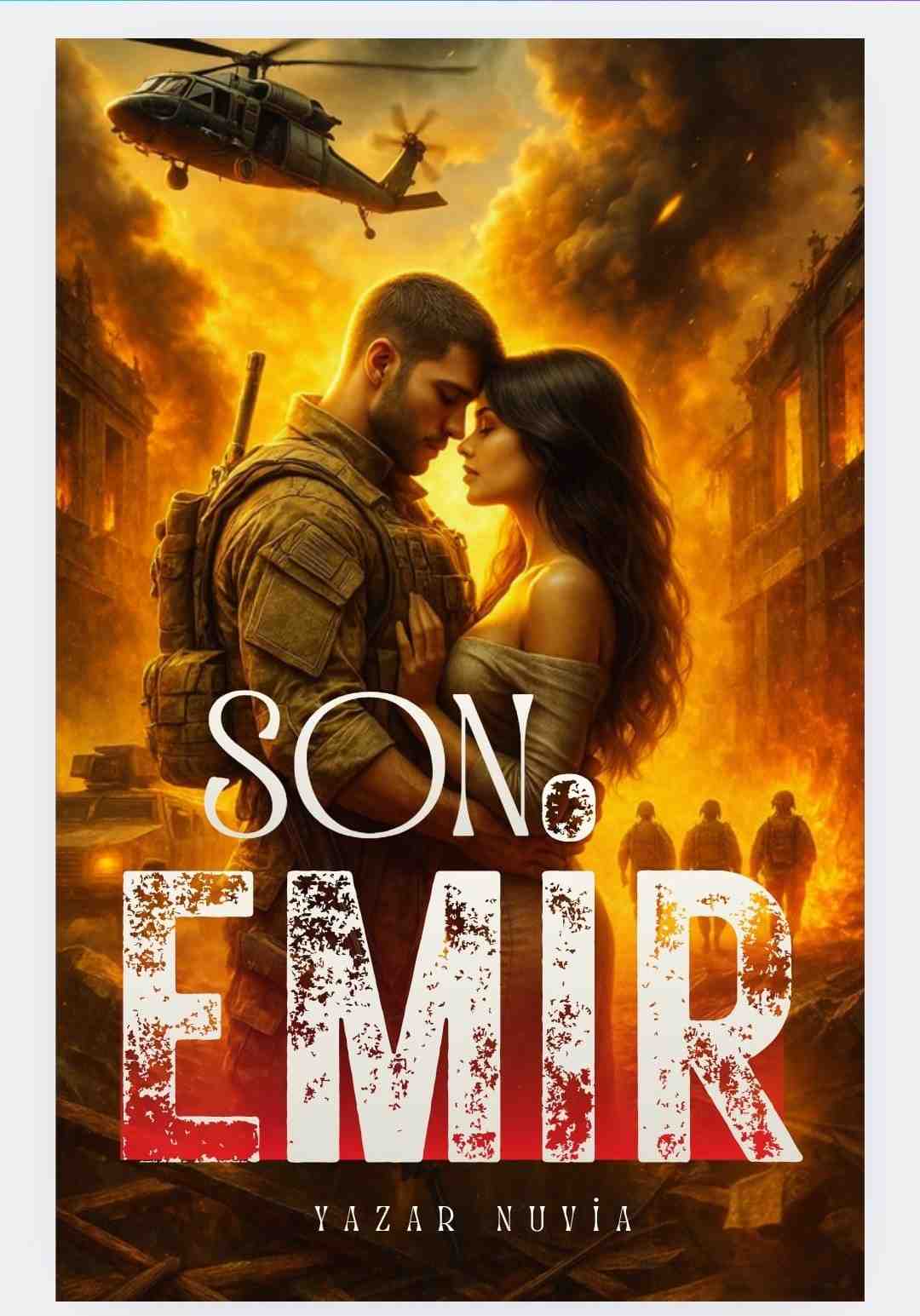 Son  Emir +18 [ÜCRETSİZ]