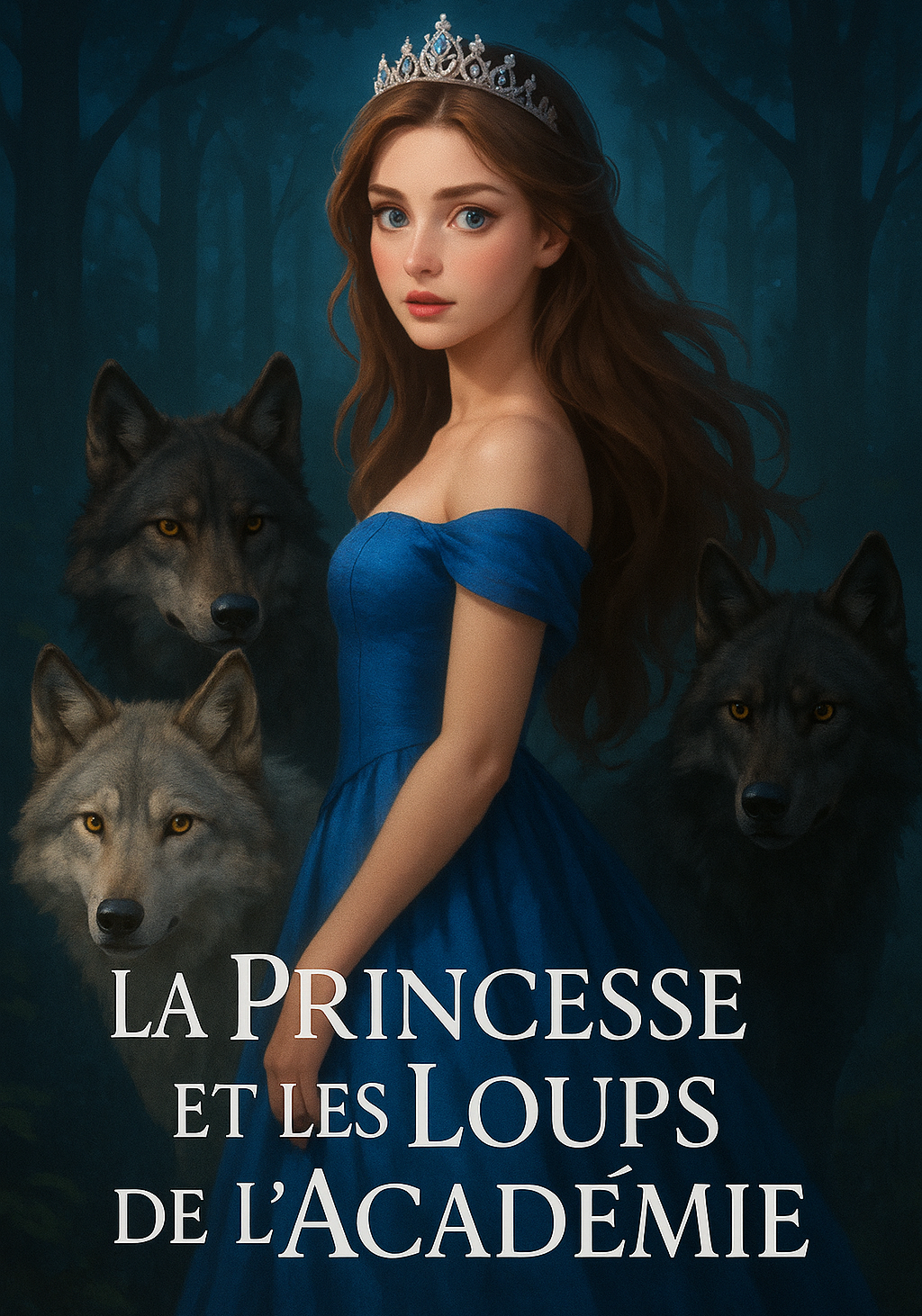 La Princesse et les Loups de l'Académie