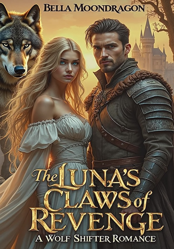 The Luna's Claws of Revenge