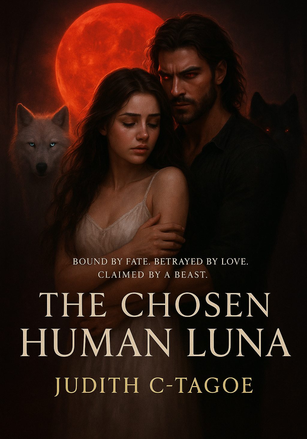 The Chosen Human Luna