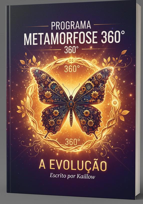 PROGRAMA METAMORFOSE 360° : A EVOLUÇÃO