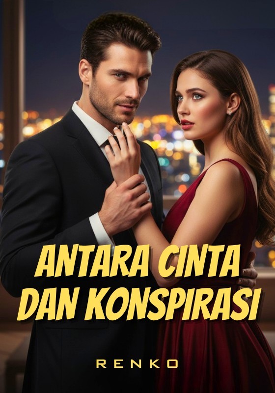Antara Cinta dan Konspirasi