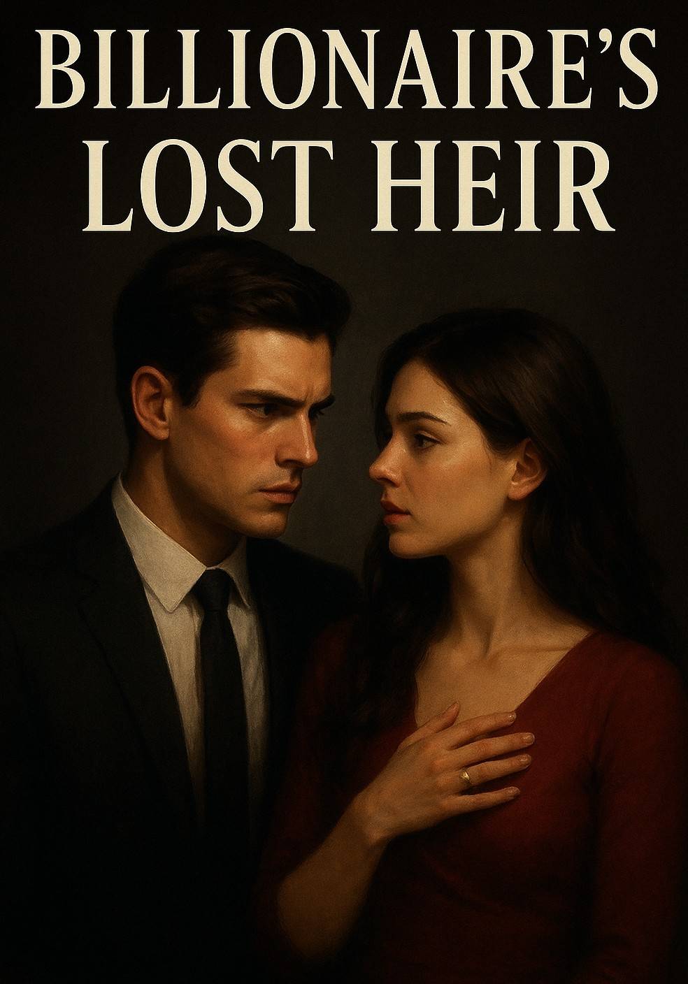 Billionaire's lost heir