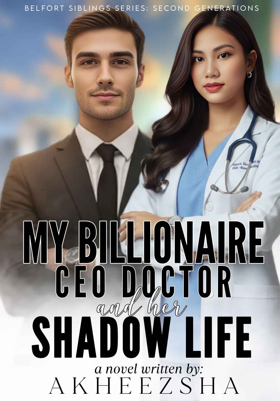 My Billionaire Ceo Doctor and her Shadow Life [ 2nd Gen ]