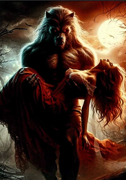 The Alpha's Luna Is The Hidden Vampire Heiress