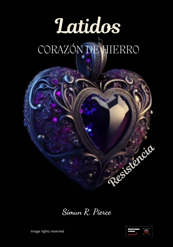 Latidos Corazón de Hierro Libro 5