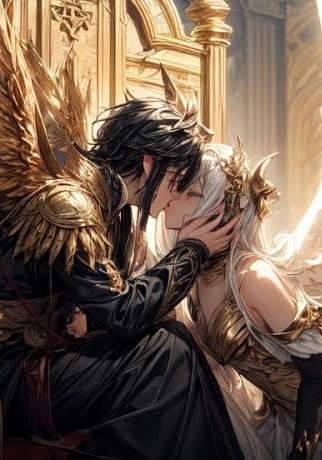 Angel and Devil