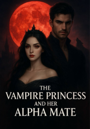 The Vampire Princess and Her Alpha Male
