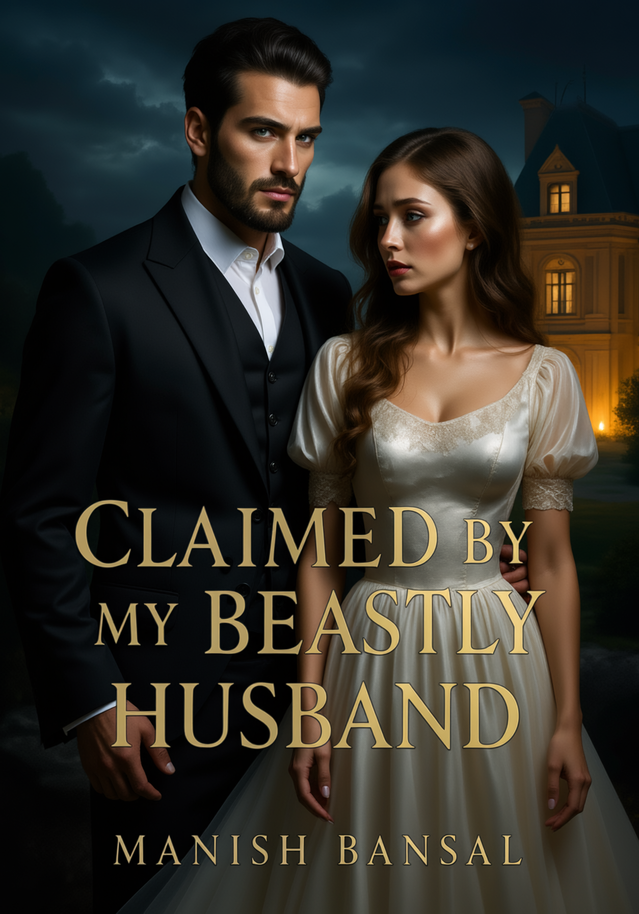 Claimed by My Beastly Husband