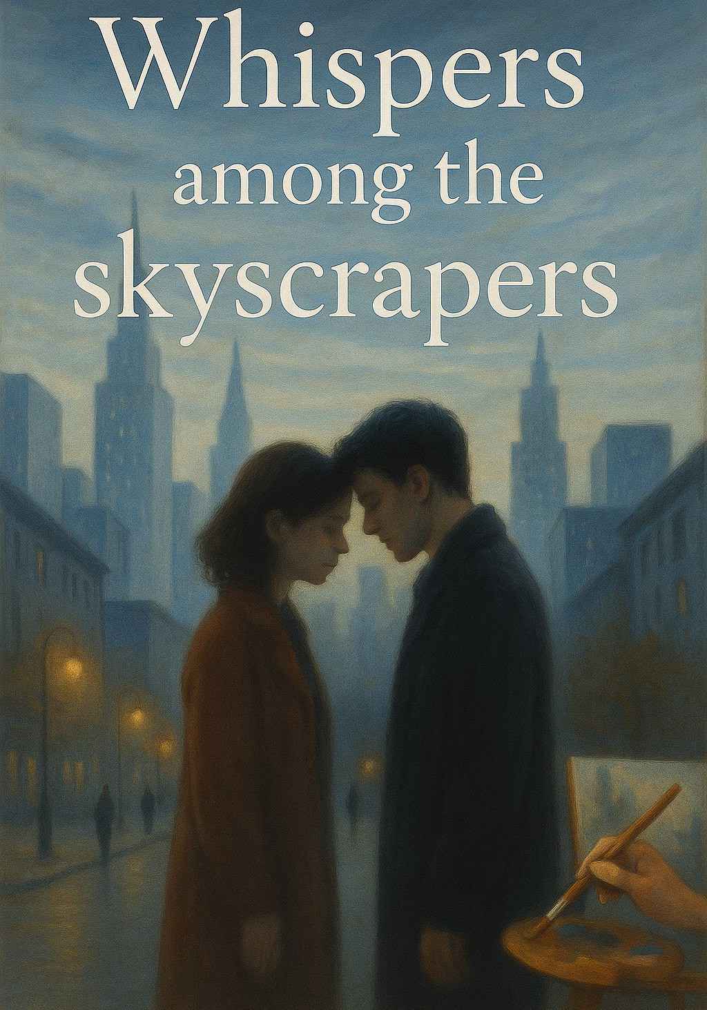 Whispers among the skyscrapers