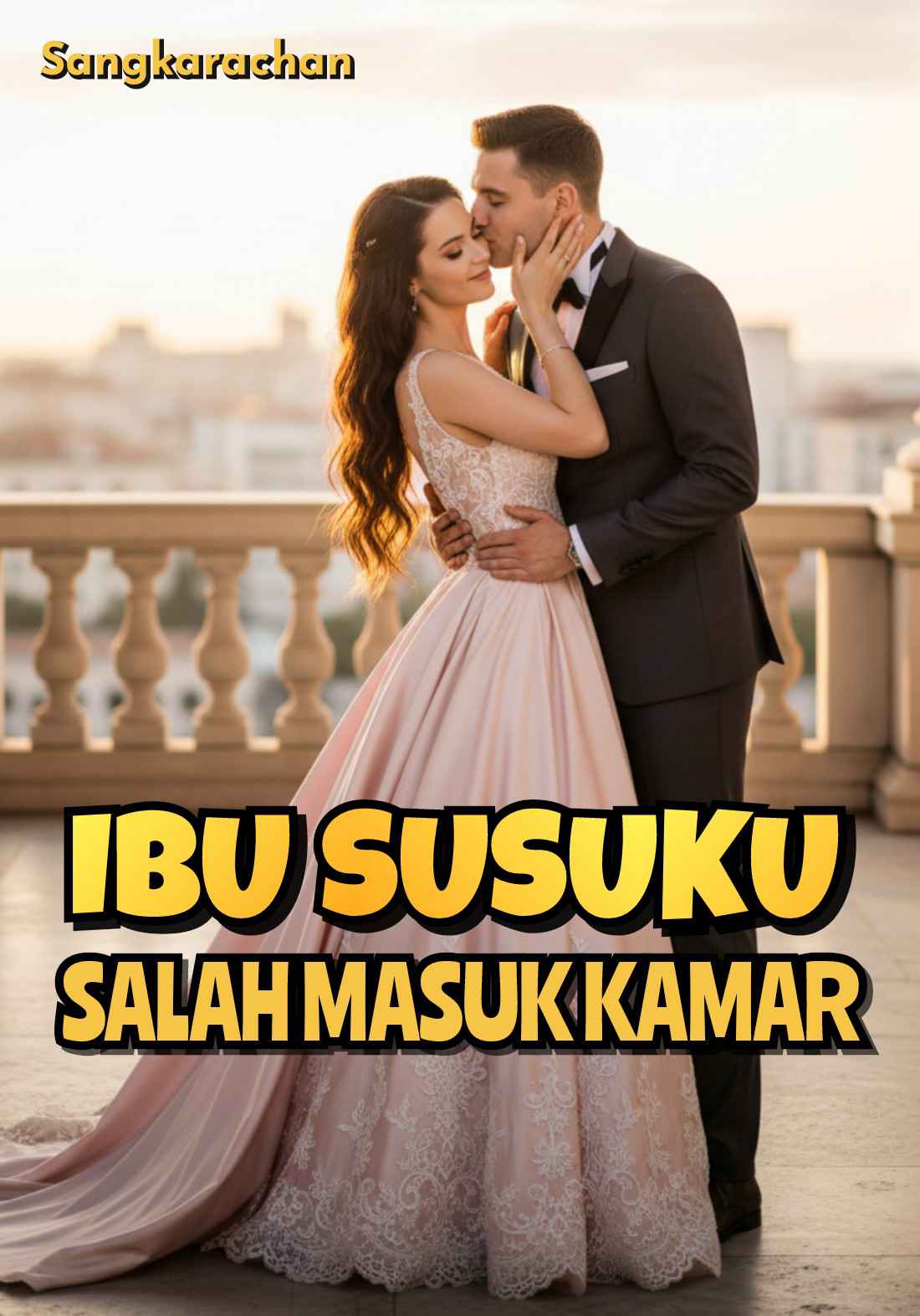 IBU SUSUKU SALAH MASUK KAMAR