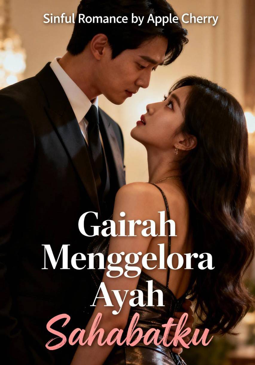 Gairah Menggelora Ayah Sahabatku