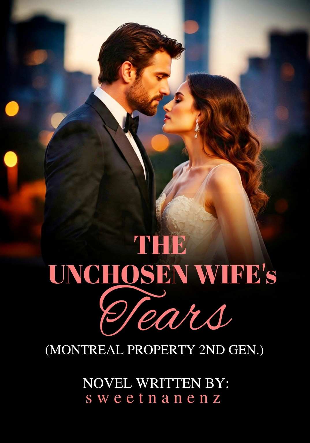 The Unchosen Wife's Tears- (Montreal Property 2nd gen.)