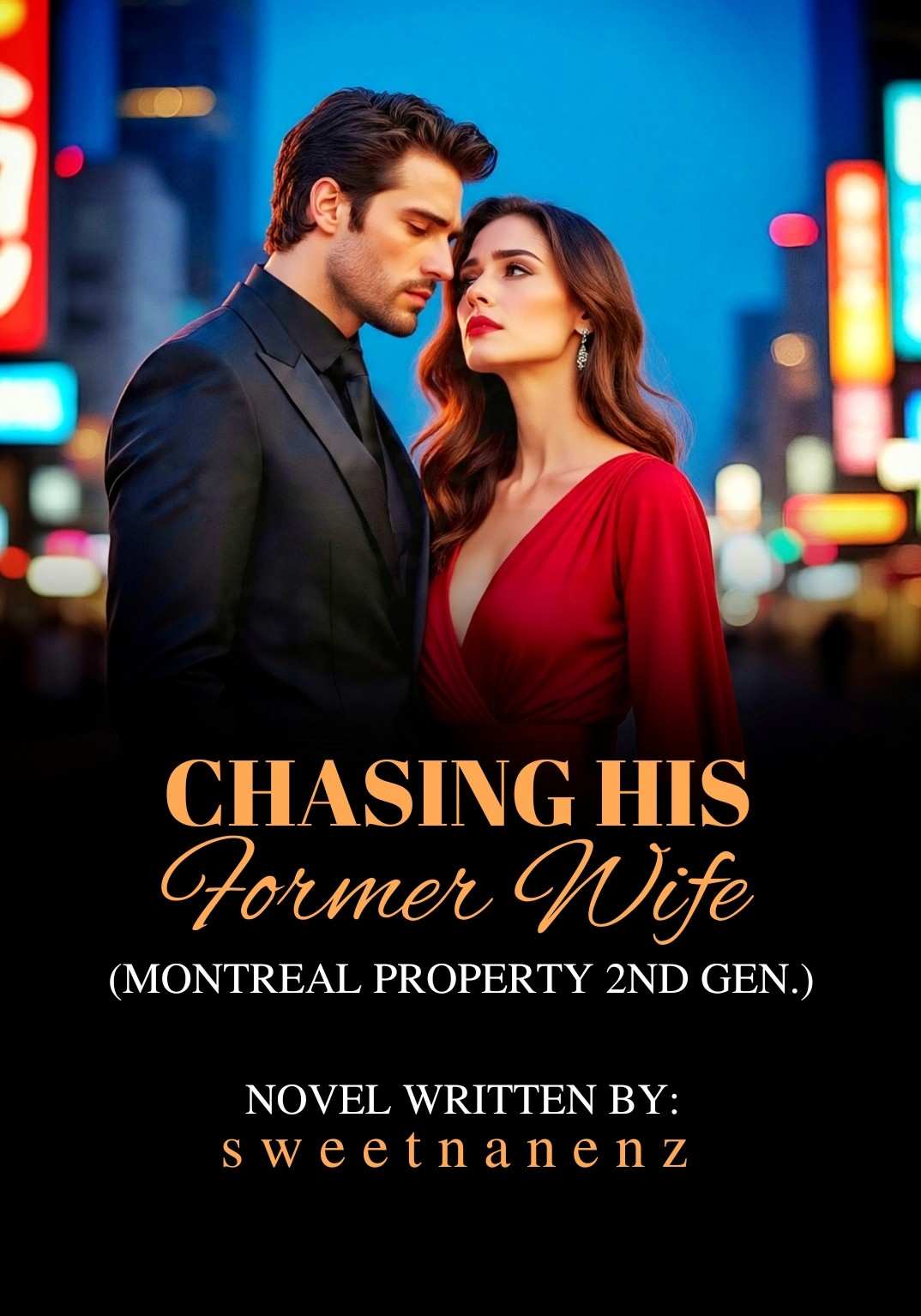 Chasing his Former Wife- (Montreal Property 2nd gen.)