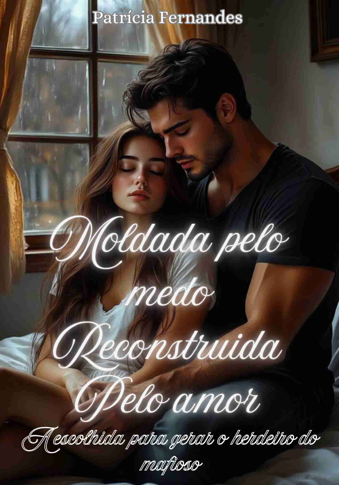 Moldada pelo medo reconstruida pelo amor - A escolhida para gerar o herdeiro do mafioso