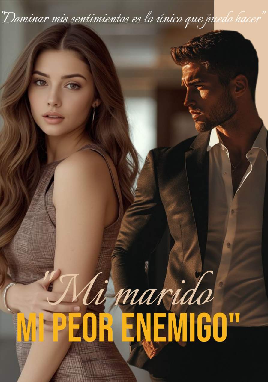 Mi marido, mi peor enemigo