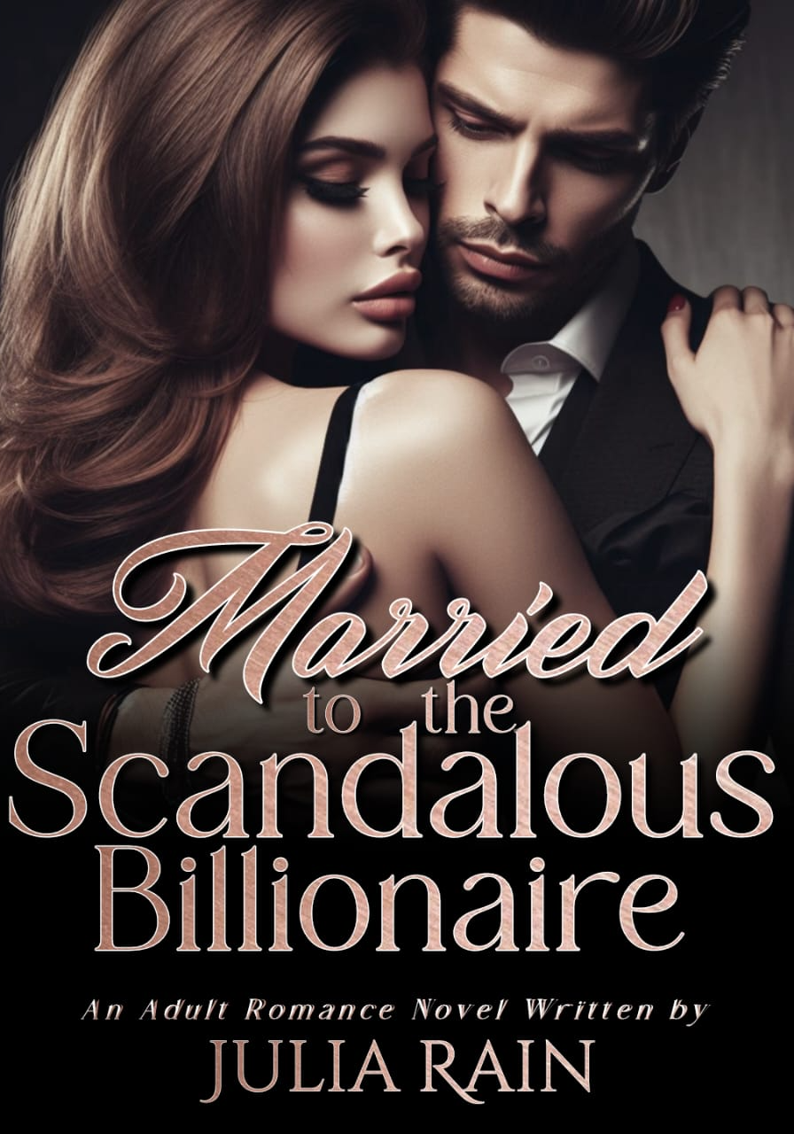 Married to the Scandalous Billionaire