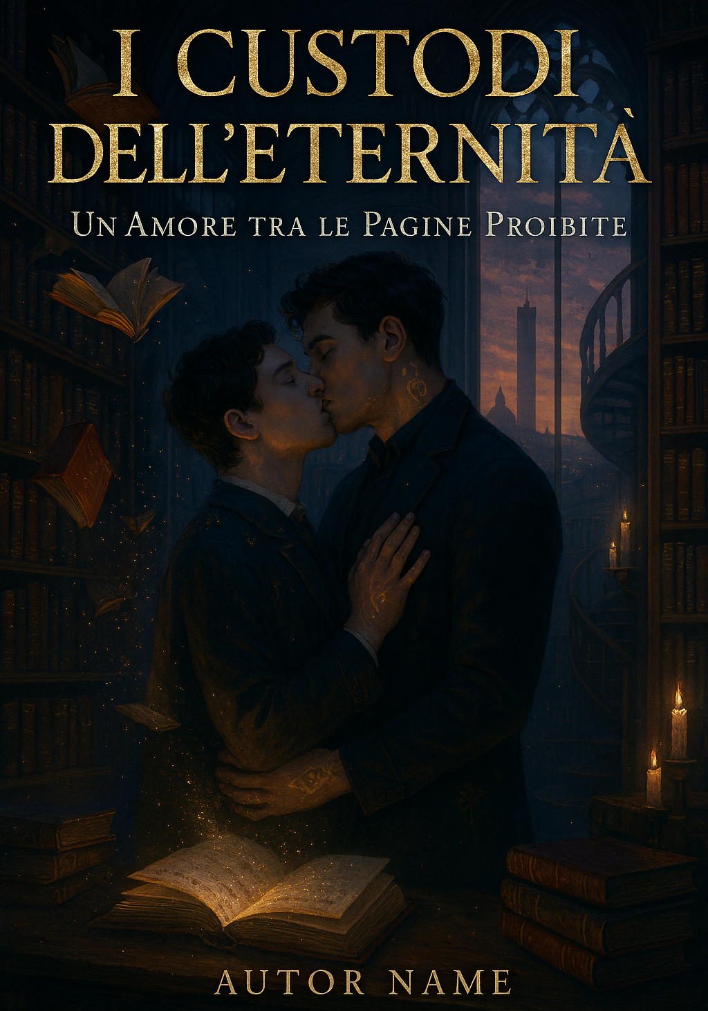 I custodi dell’eternità