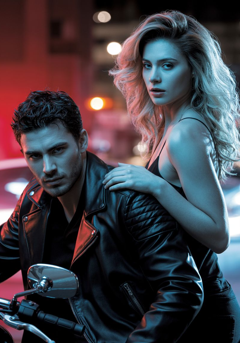 THE RUNAWAY LUNA RIDER