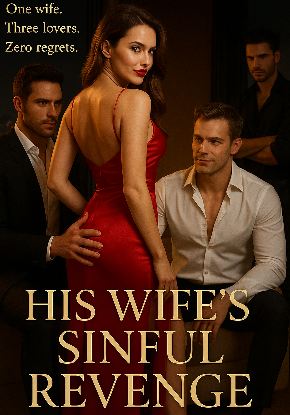 His Wife's Sinful Revenge