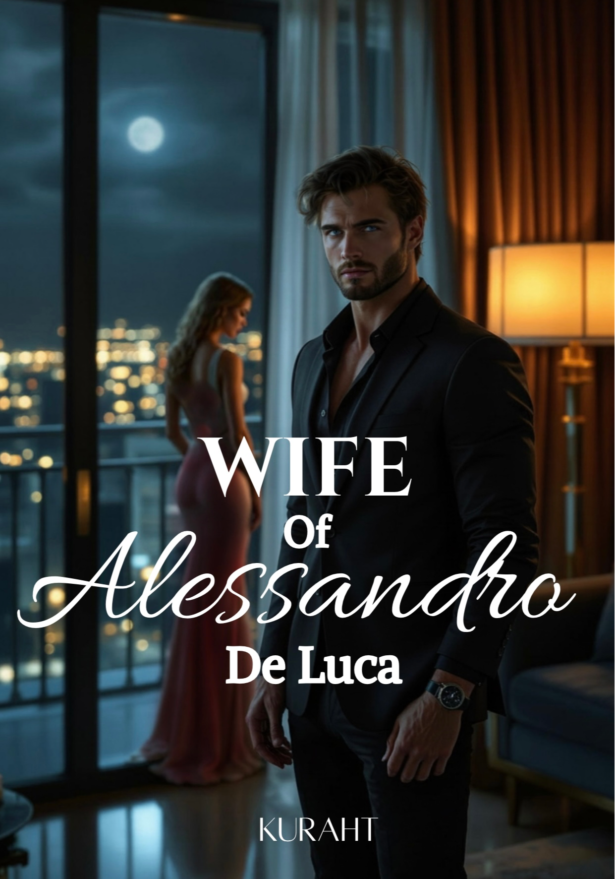 Wife of Alessandro de Luca
