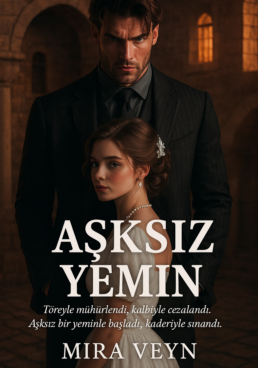 AŞKSIZ YEMİN