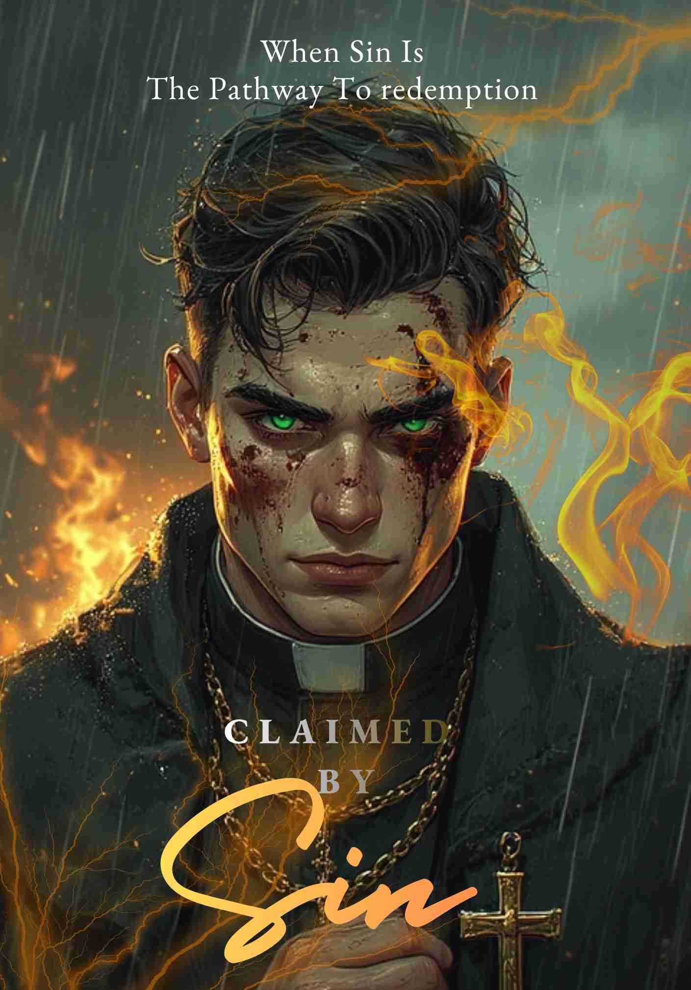 Claimed By Sin: Father Levi