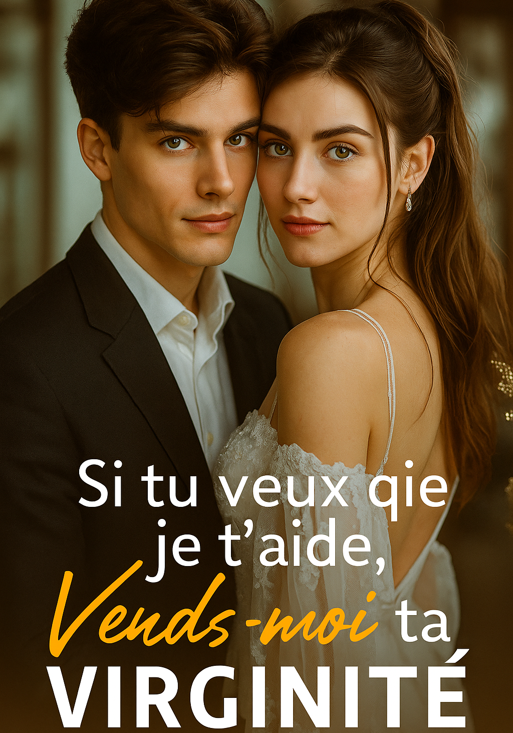 Si tu veux que je t’aide, Vends-moi ta Virginité
