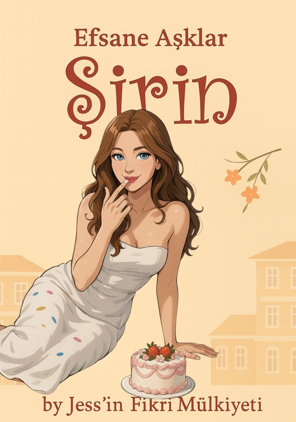 EFSANE AŞKLAR 1-ŞİRİN