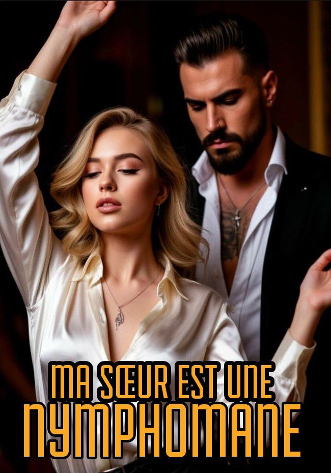 MA SŒUR EST UNE NYMPHOMANE