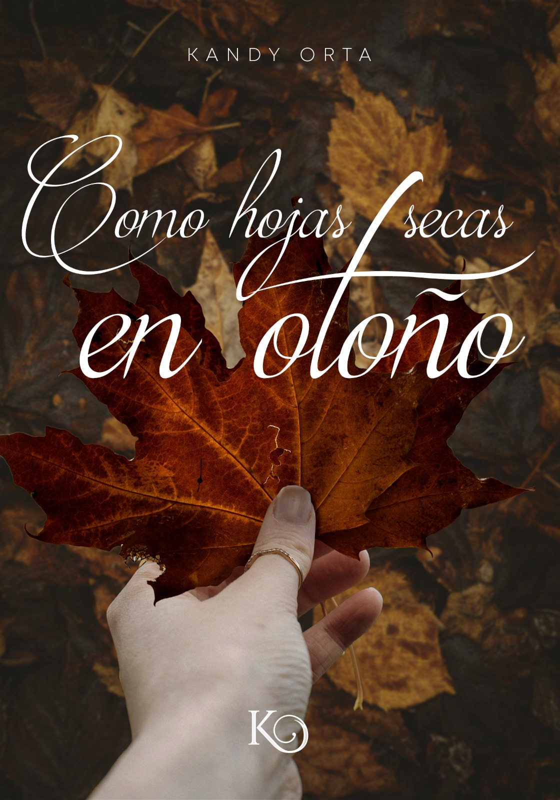 Como hojas secas en otoño