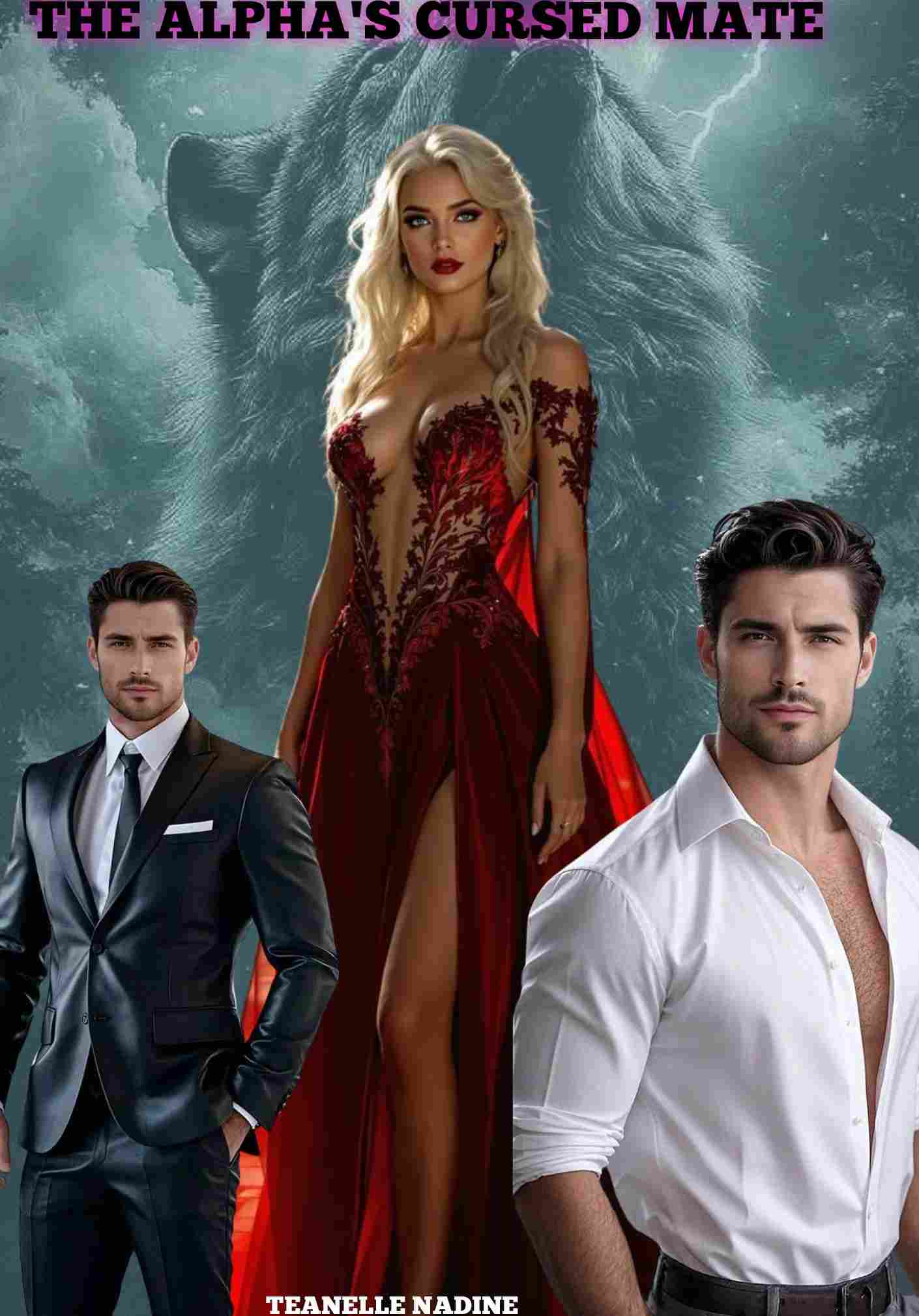 THE ALPHA'S CURSED MATE