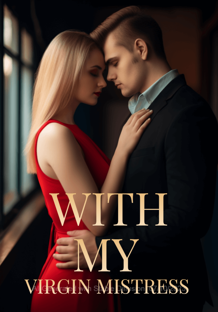 WITH MY VIRGIN MISTRESS