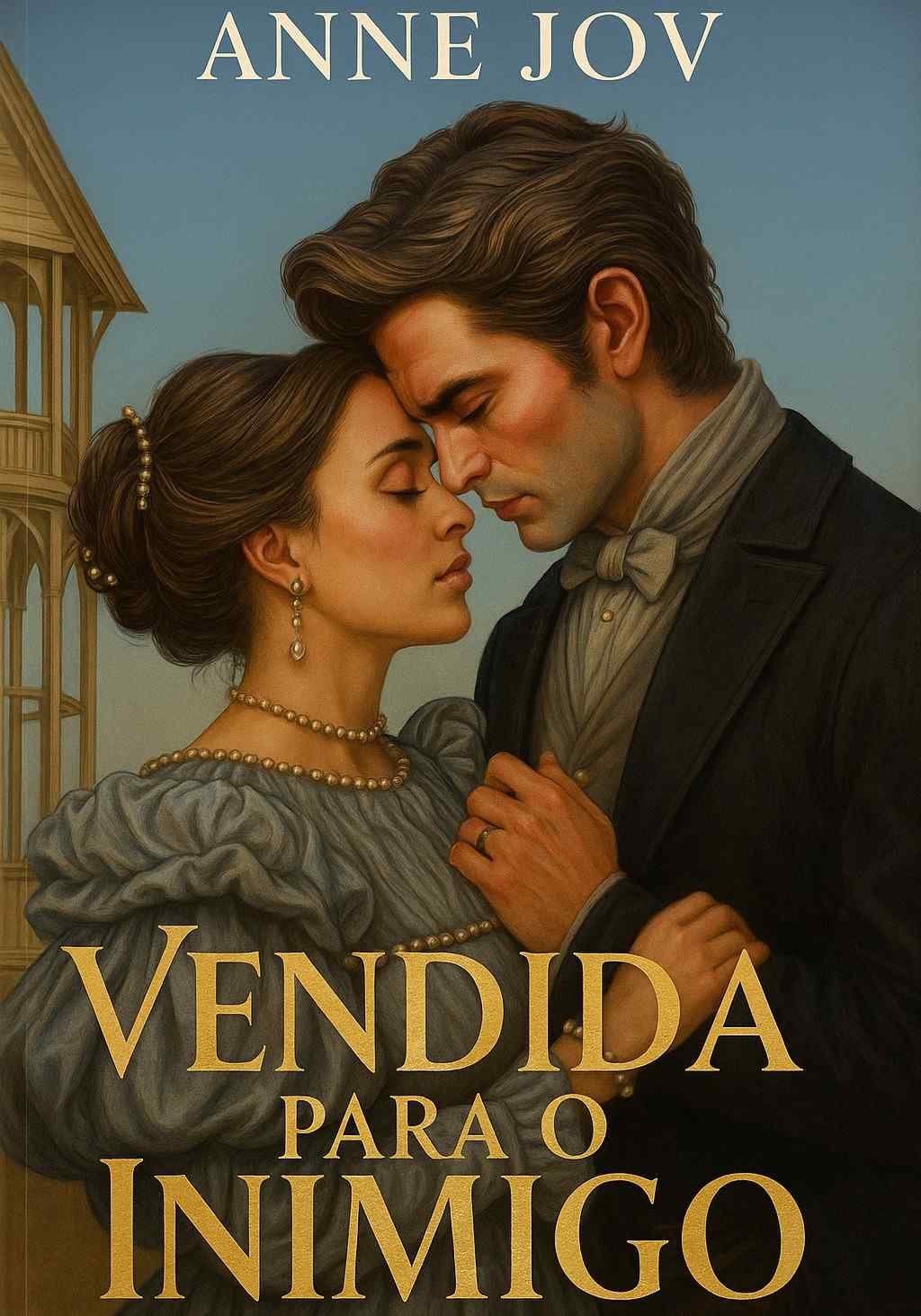 VENDIDA PARA O INIMIGO