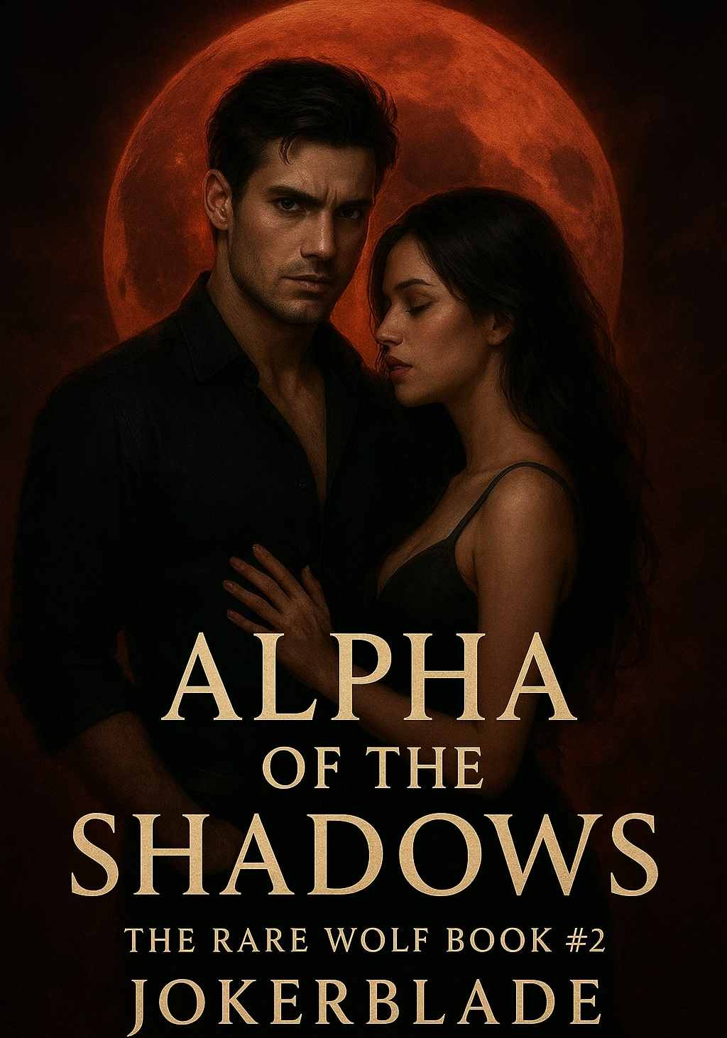 Alpha of the Shadows