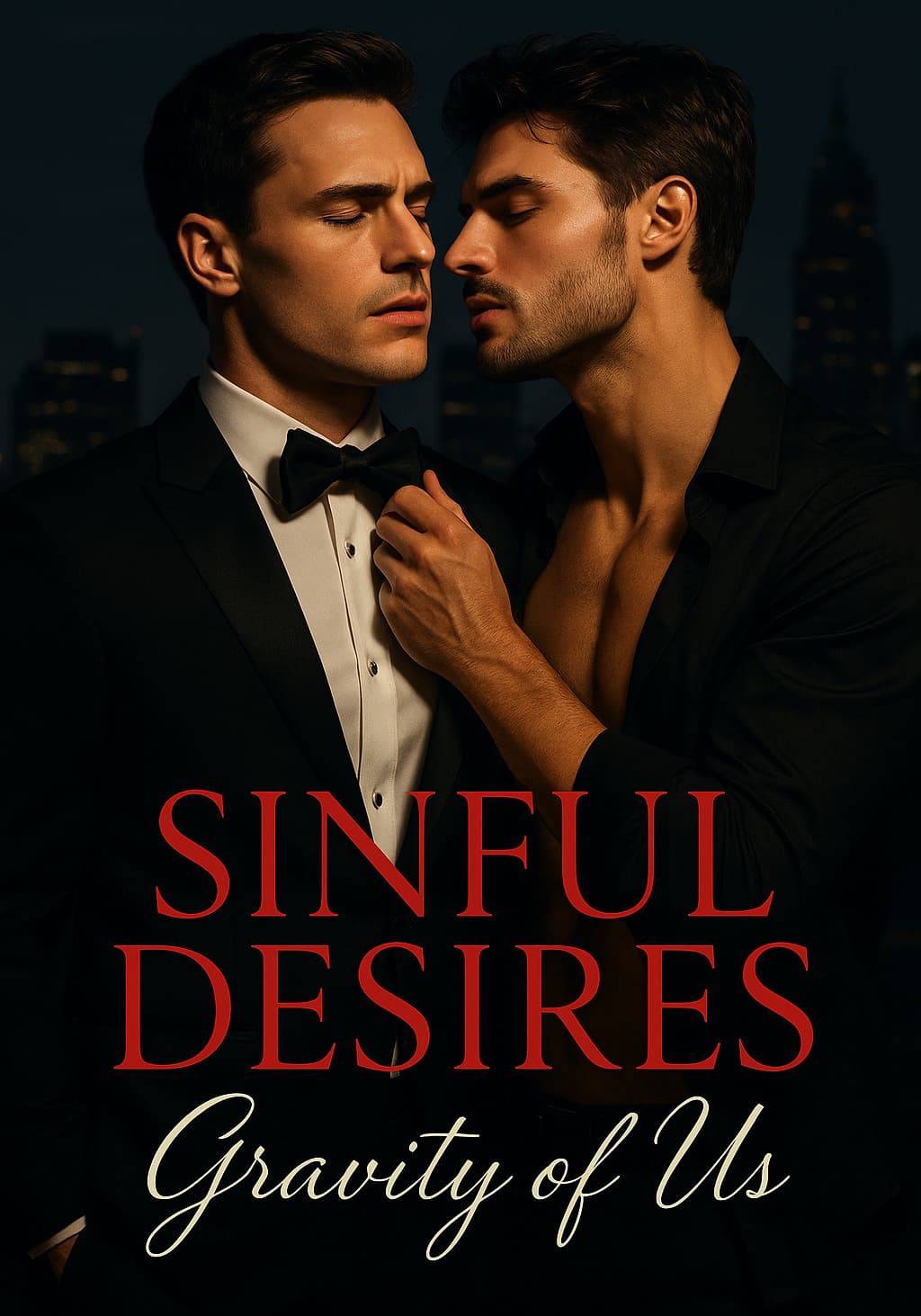 Sinful Desires : Gravity Of Us