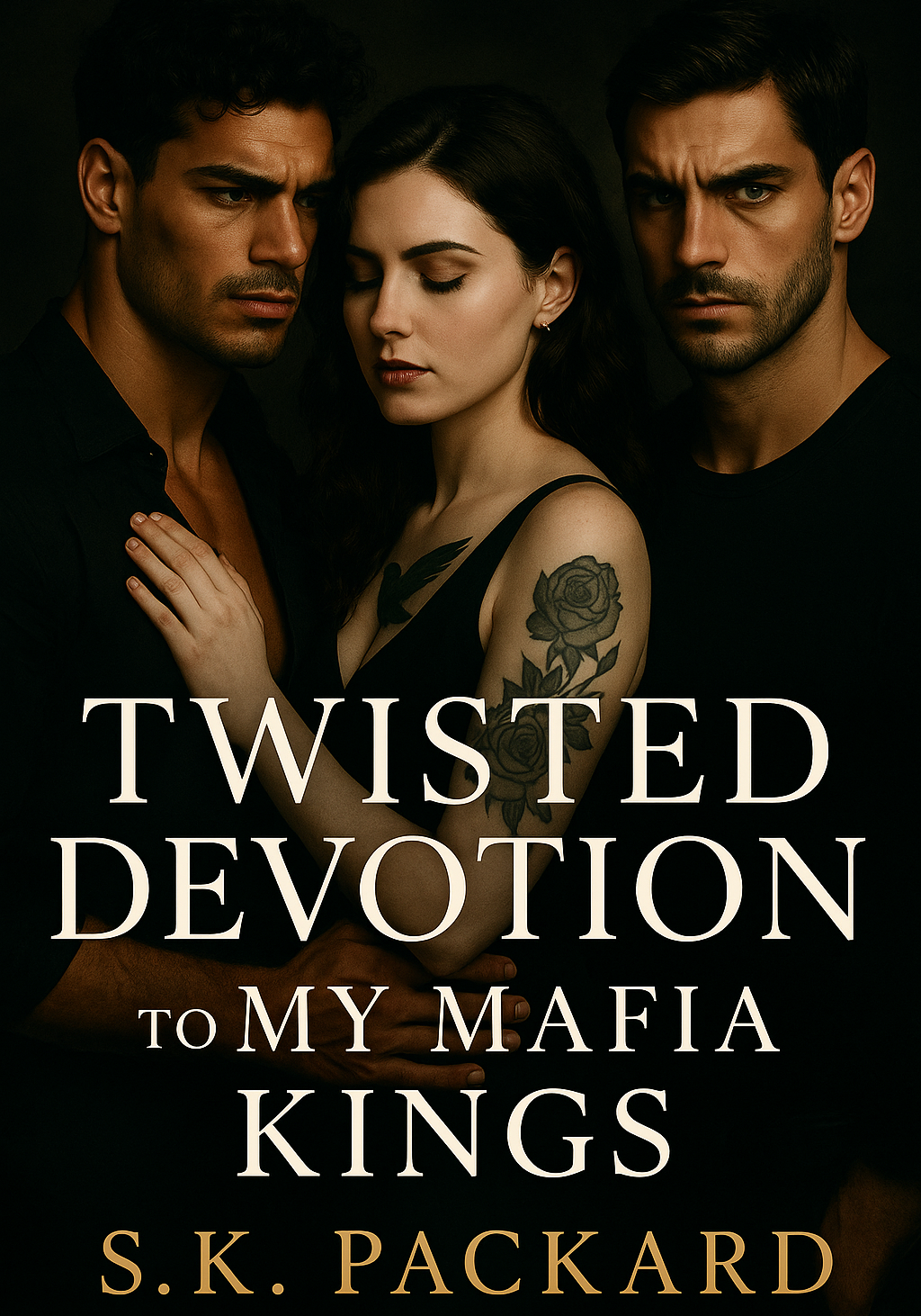 Twisted Devotion to My Mafia Kings