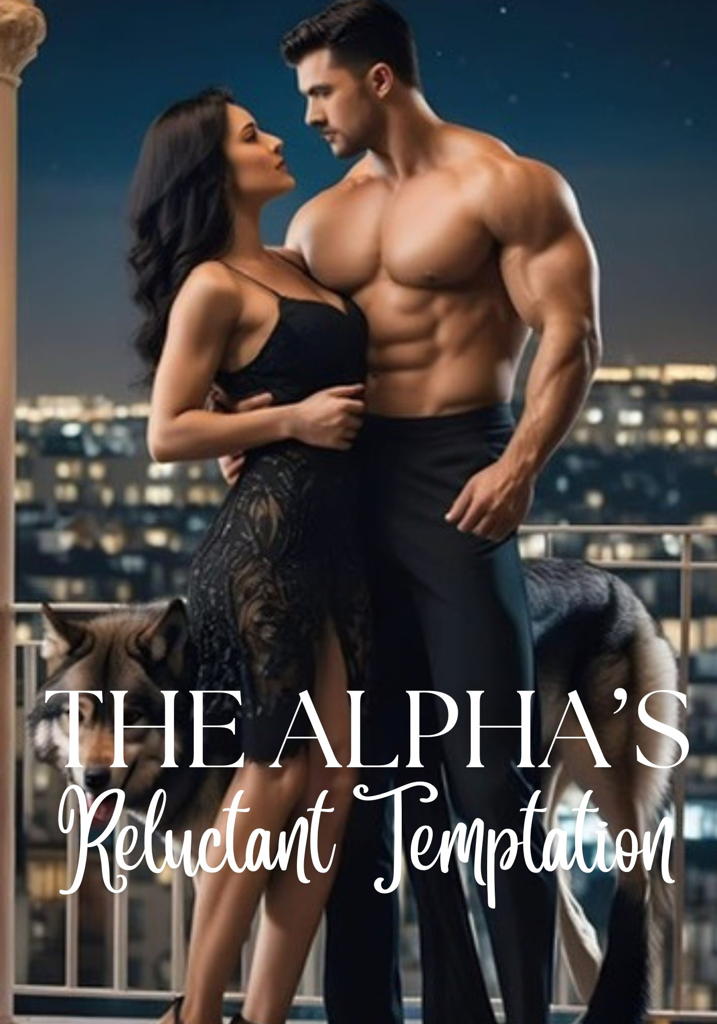 The Alpha's Reluctant Temptation