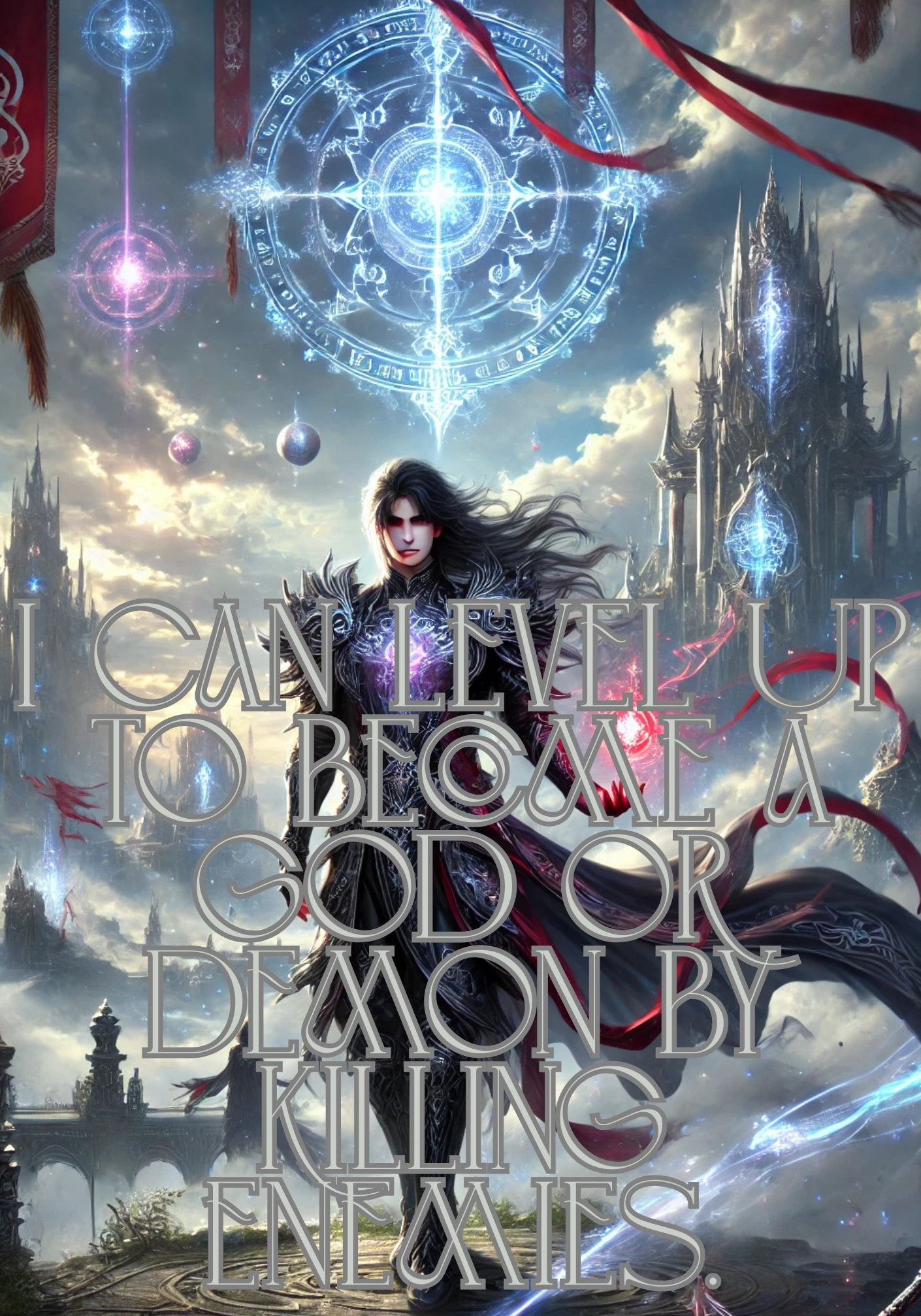 I Can Level Up To Become A God Or Demon By Killing Enemies