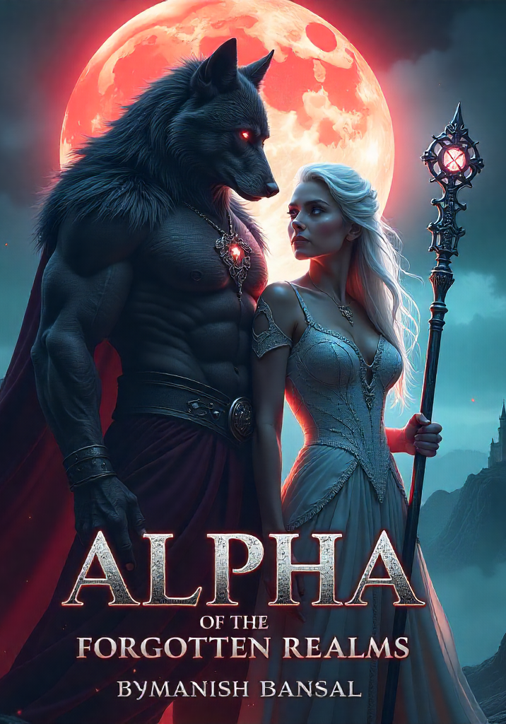 ALPHA OF THE FORGOTTEN REALMS