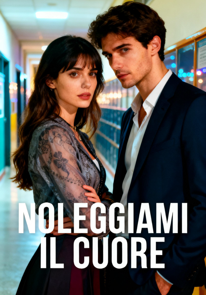 NOLEGGIAMI IL CUORE