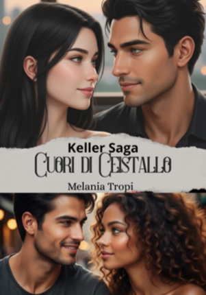 Keller Saga: cuori di cristallo